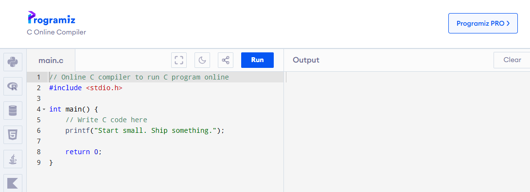 programviz